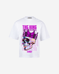 G WEST The King T-Shirt Mens