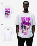 G WEST The King T-Shirt Mens