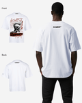 G WEST THE MAINSTREAM OVERSIZED T-Shirt Mens