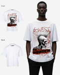 G WEST THE MAINSTREAM OVERSIZED T-Shirt Mens