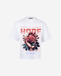 G WEST THERE IS ALWAYS HOPE OVERSIZED T-Shirt Mens