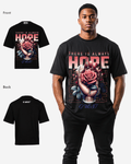G WEST THERE IS ALWAYS HOPE OVERSIZED T-Shirt Mens