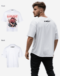 G WEST THERE IS ALWAYS HOPE OVERSIZED T-Shirt Mens