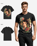 G West Mens Tiki Time Tee