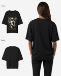 G West Womens Too Loud Oversized Tee