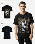 G West Mens Too Loud Oversized Tee