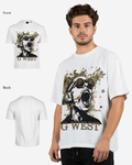 G West Mens Too Loud Oversized Tee