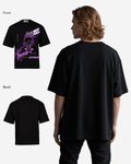G West Toxic Oversized T-Shirt Mens