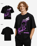 G West Toxic Oversized T-Shirt Mens