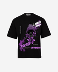 G West Toxic Oversized T-Shirt Mens