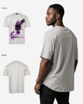 G West Toxic Oversized T-Shirt Mens