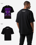 G WEST TOXICITY OVERSIZED T-Shirt Mens