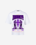 G WEST TOXICITY OVERSIZED T-Shirt Mens