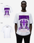 G WEST TOXICITY OVERSIZED T-Shirt Mens