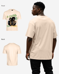 G West Trigger Twins Oversized Tee