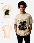 G West Trigger Twins Oversized Tee