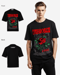 G WEST UNBROKEN OVERSIZED T-Shirt Mens