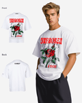 G WEST UNBROKEN OVERSIZED T-Shirt Mens