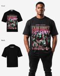 G WEST UNDERDOGS OVERSIZED T-Shirt Mens