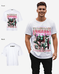 G WEST UNDERDOGS OVERSIZED T-Shirt Mens