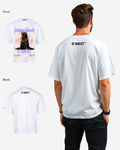 G WEST UNDISCOVER OVERSIZED T-Shirt Mens