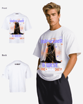 G WEST UNDISCOVER OVERSIZED T-Shirt Mens