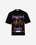 G WEST UNDISCOVER OVERSIZED T-Shirt Mens