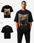 G WEST UNITY OVERSIZED T-Shirt Mens