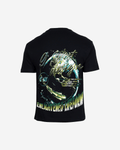 G West Mens Universe Premium Oversized Tee