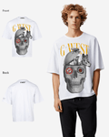 G WEST Unrecycled Oversized T-Shirt Mens