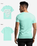 G West Mens Urban Einstein Club Tee