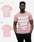 G West Mens Urban Einstein Club Tee