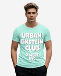 G West Mens Urban Einstein Club Tee