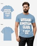 G West Mens Urban Einstein Club Tee