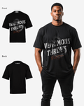 G WEST VENOMOUS THREATS OVERSIZED T-Shirt Mens