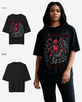 G West Womens Weaving The Game Oversized Tee