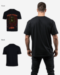 G West Weaving The Game Oversized T-Shirt Mens