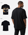 G West Mens Wild Things Oversized Tee