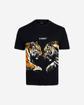 G West Mens Wild Things Oversized Tee
