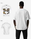 G West Mens Wild Things Oversized Tee