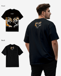 G WEST WILD THINGS T-Shirt Big and Tall Mens