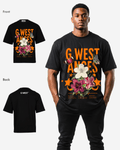 G WEST WIND OF SPRING OVERSIZED T-Shirt Mens
