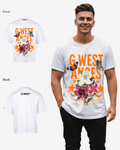 G WEST WIND OF SPRING OVERSIZED T-Shirt Mens