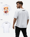G WEST WIND OF SPRING OVERSIZED T-Shirt Mens