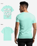 G West Mens Wise Guys Club Tee