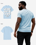 G West Mens Wise Guys Club Tee