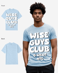 G West Mens Wise Guys Club Tee