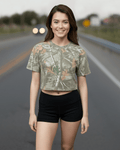 G West Womens Crop T-Shirt