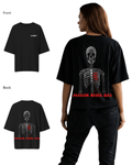 G West Womens Oversized Passion Never Dies Tee