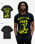 G West World Cup 2024 T-Shirt Mens